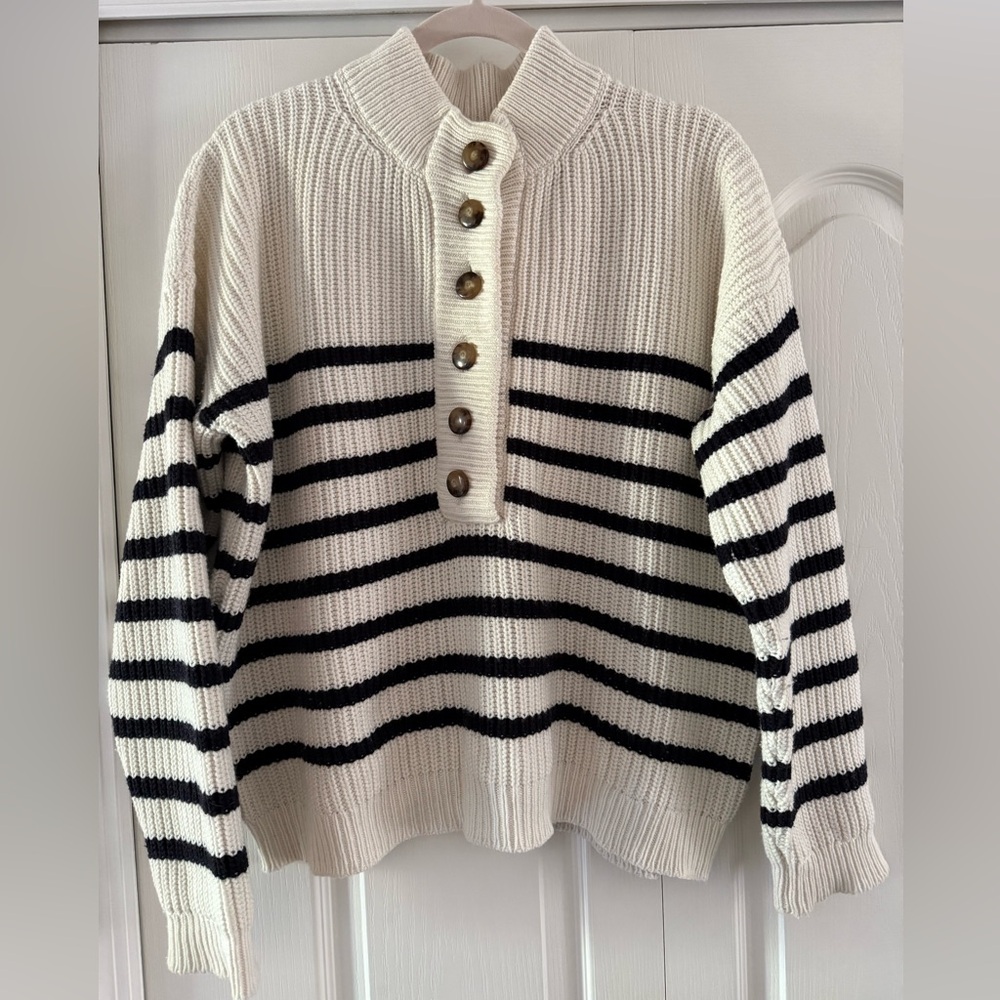 Sézane Lucas Like new L Sweater